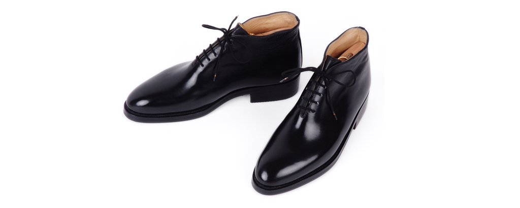 Bespoke Shoes - Scheer GmbH | Pure and focused - following up 7